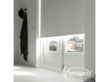 Verano rolgordijn verduisterend elektrisch