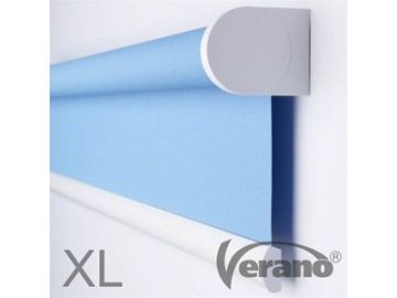 Verano rolgordijn verduisterend XL elektrisch