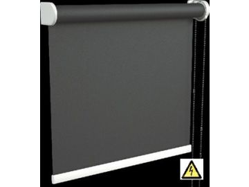 Voordeel rolgordijn verduisterend 42mm elektrisch