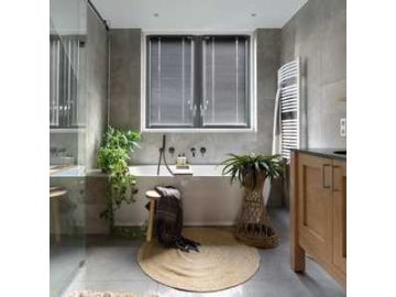 Verano aluminium jaloezie 25mm handbediend