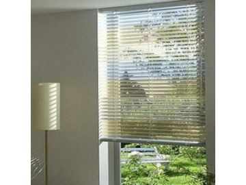 Verano aluminium jaloezie 50mm handbediend