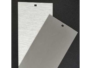 Verano losse verticale lamellen PVC 70mm