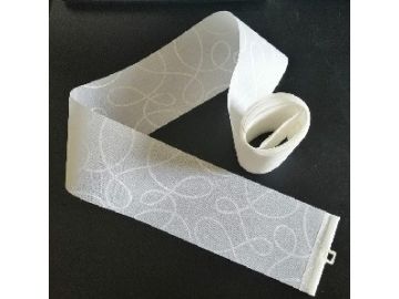 Voordeel losse verticale textiel lamellen 127 mm