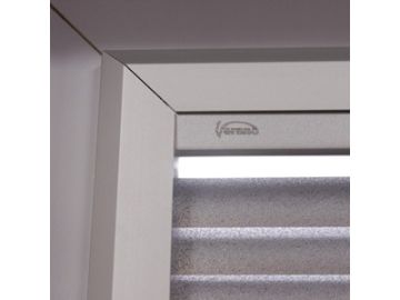 Verano Smartfit Pro aluminium jaloezie 25mm stang/koord bediening