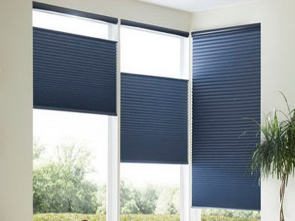 Encommium Il gevogelte Verano® Enkele Plissé Top Down Bottom Up Verduisterend