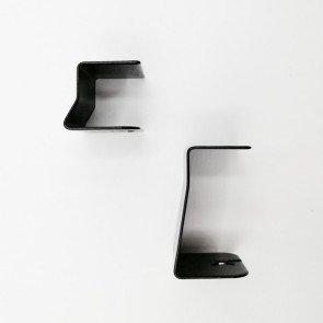 Smartfit Pro glaslat clip kleur zwart